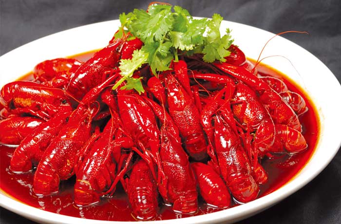 龙河镇麻辣小龙虾培训